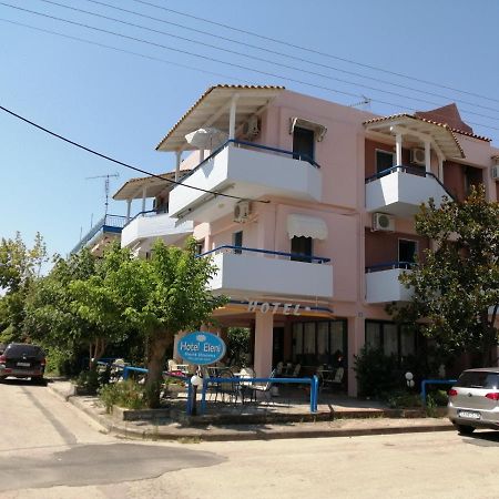 Hotel Eleni Paralia Dionysiou Exterior foto